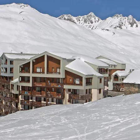 Le Hameau Du Borsat - Val Claret-13 By Interhome * Tignes