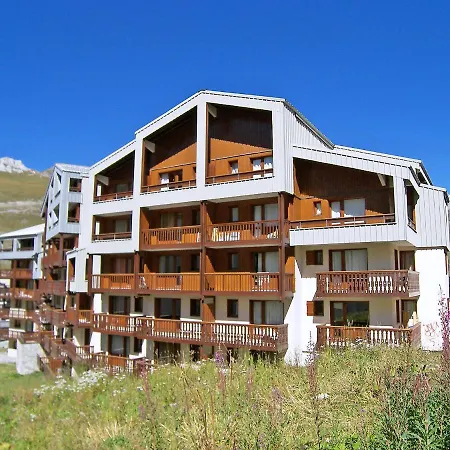 Le Hameau Du Borsat - Val Claret-13 By Interhome Apartment Tignes