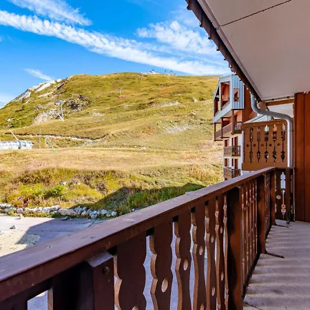 Le Hameau Du Borsat - Val Claret-13 By Interhome Apartment *